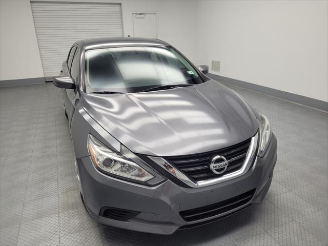 used 2017 Nissan Altima car, priced at $13,695