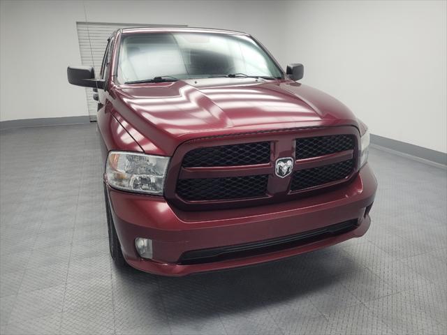 used 2017 Ram 1500 car, priced at $18,795