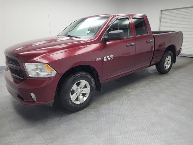 used 2017 Ram 1500 car, priced at $18,795