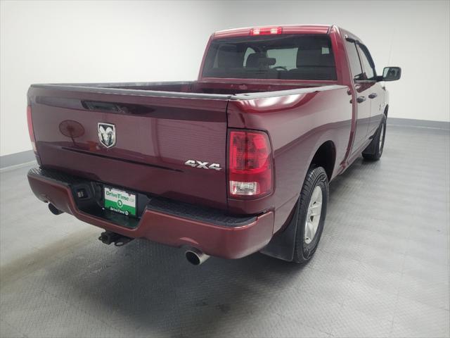 used 2017 Ram 1500 car, priced at $18,795