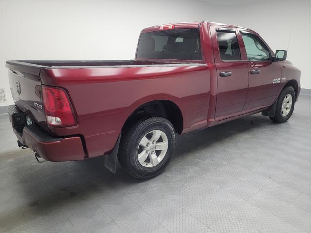 used 2017 Ram 1500 car, priced at $18,795