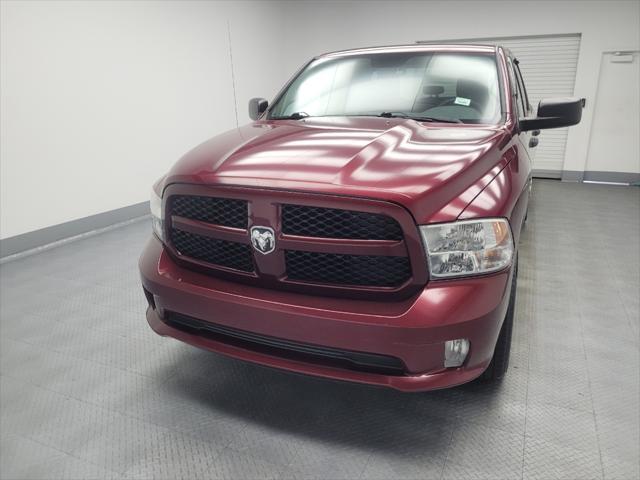 used 2017 Ram 1500 car, priced at $18,795