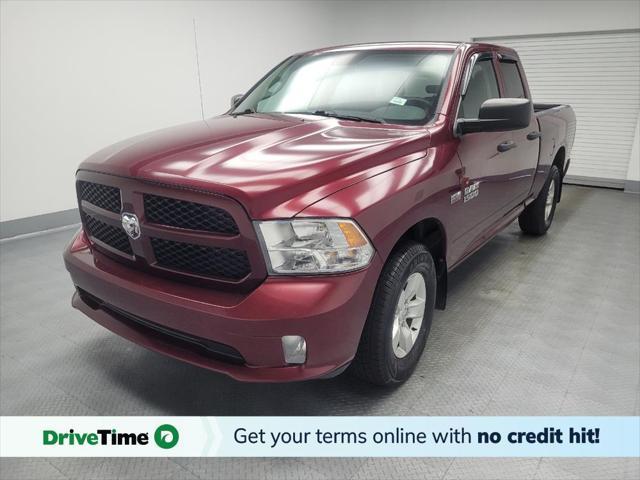 used 2017 Ram 1500 car, priced at $18,795