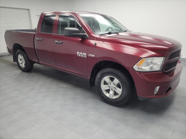 used 2017 Ram 1500 car, priced at $18,795