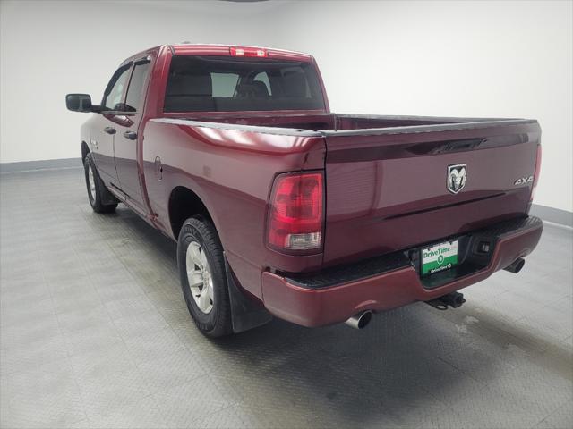 used 2017 Ram 1500 car, priced at $18,795