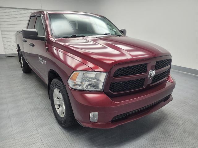 used 2017 Ram 1500 car, priced at $18,795