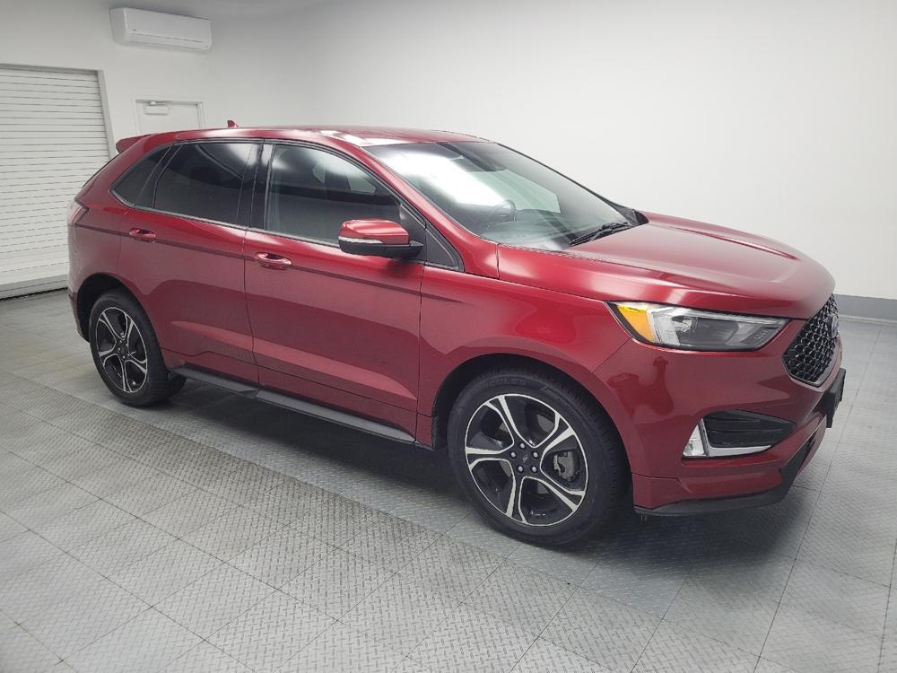 used 2019 Ford Edge car, priced at $20,595