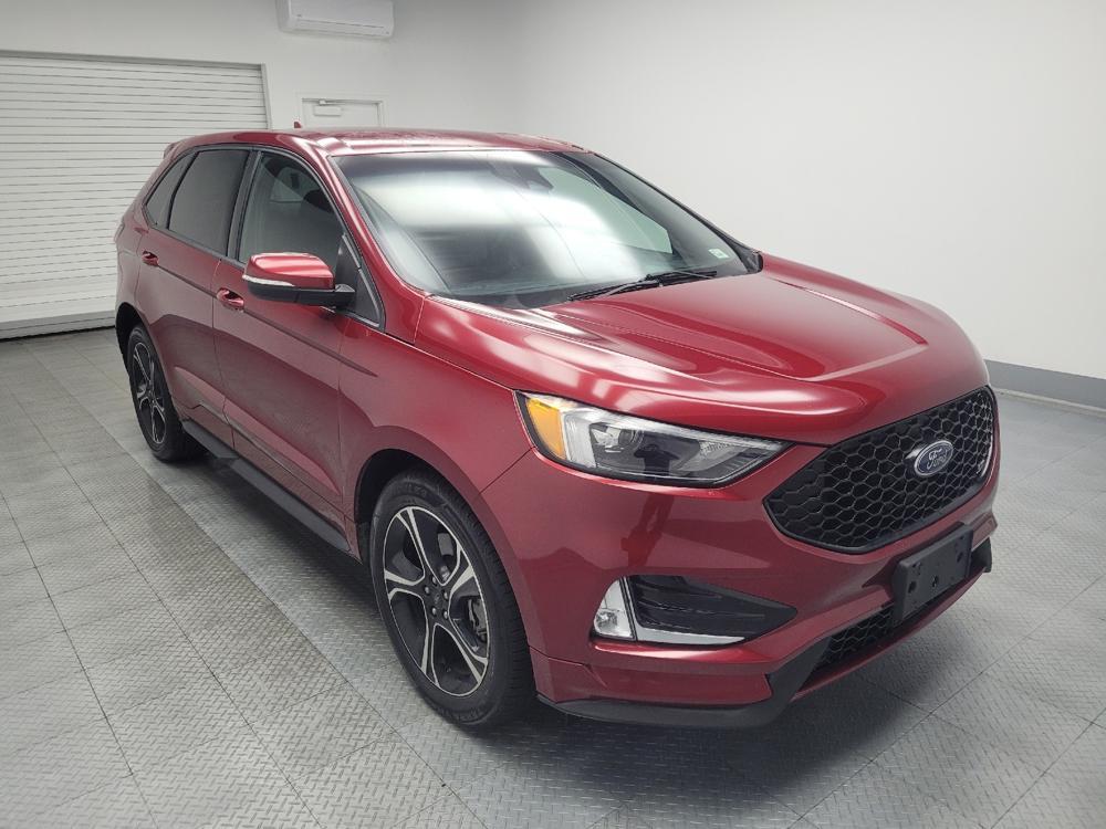used 2019 Ford Edge car, priced at $20,595