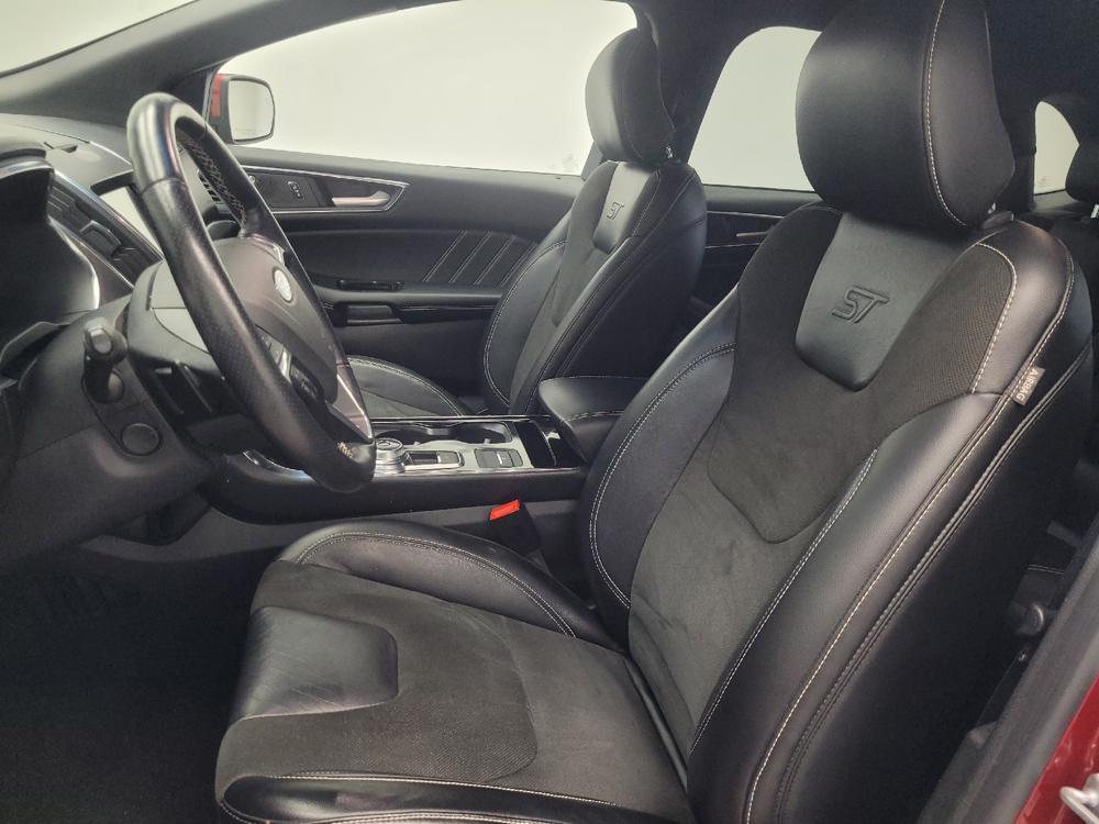 used 2019 Ford Edge car, priced at $20,595