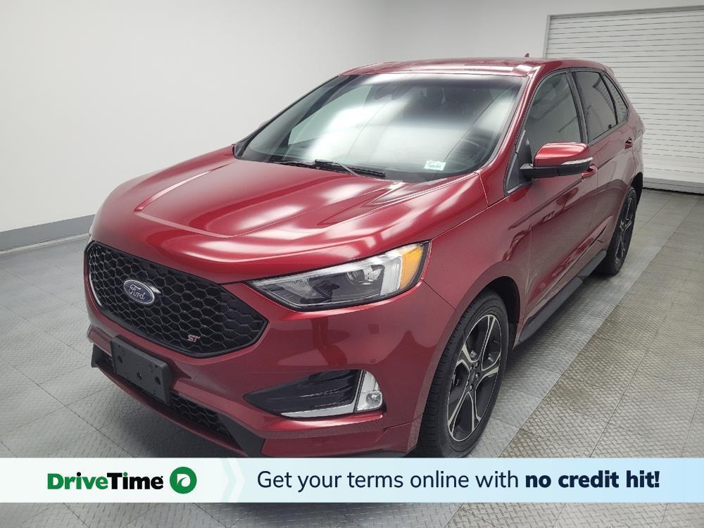used 2019 Ford Edge car, priced at $20,895