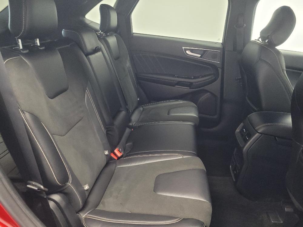 used 2019 Ford Edge car, priced at $20,595