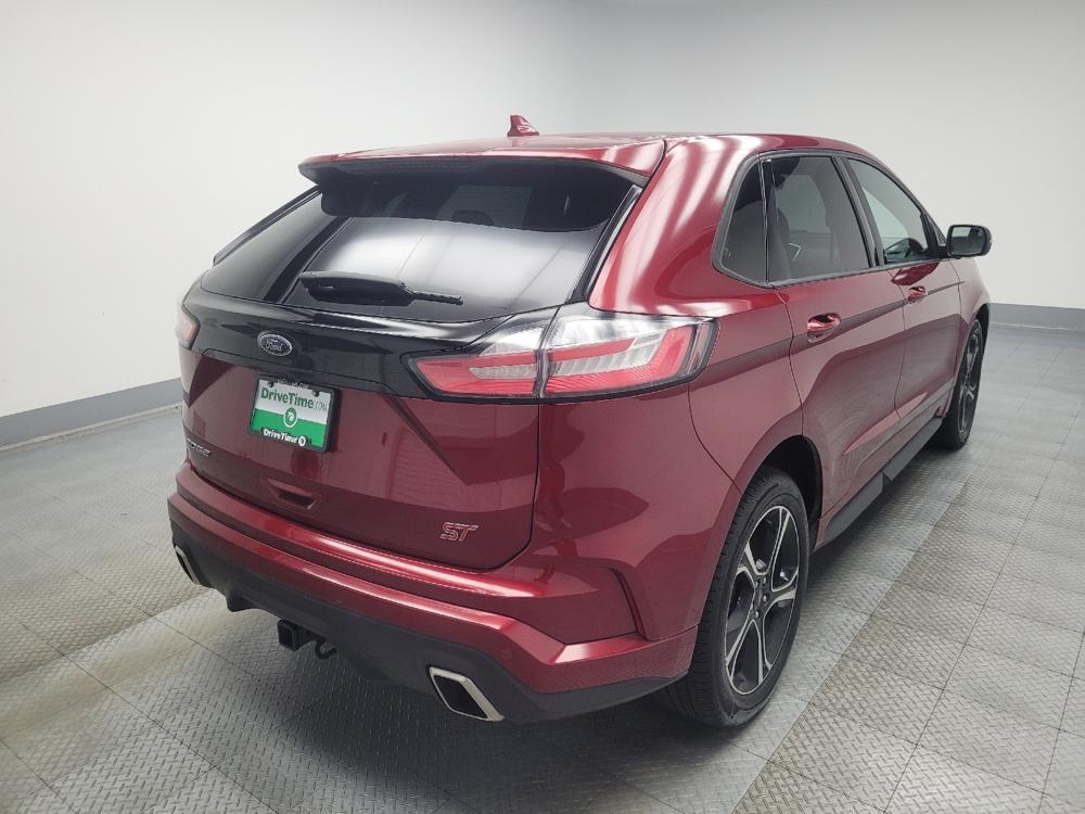 used 2019 Ford Edge car, priced at $20,595