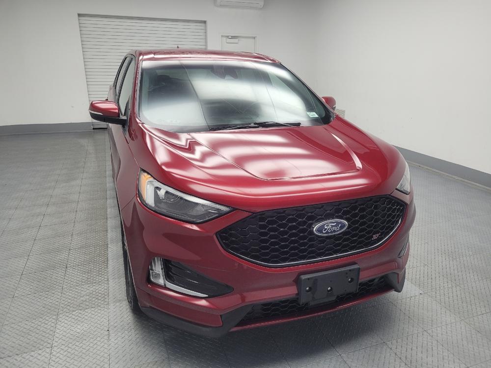 used 2019 Ford Edge car, priced at $20,595