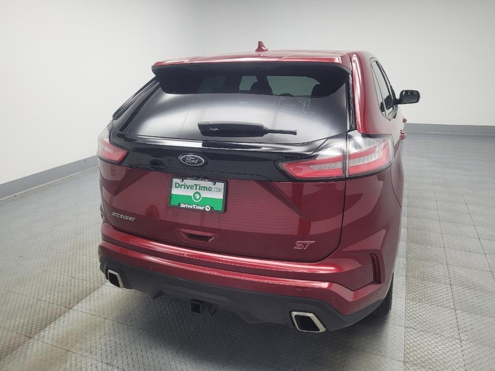 used 2019 Ford Edge car, priced at $20,595
