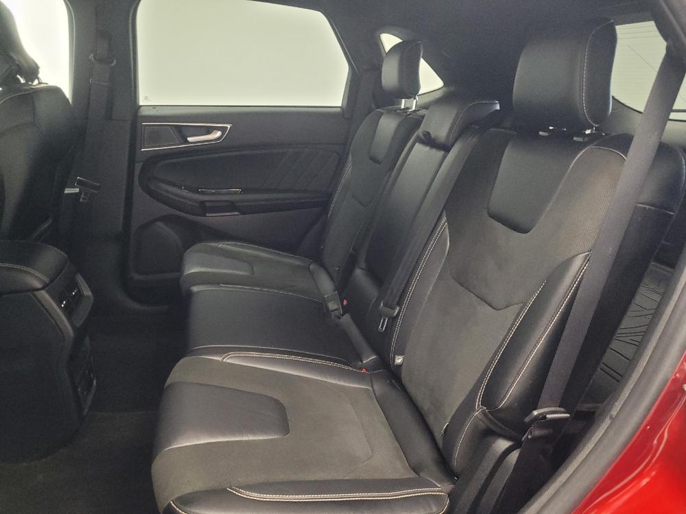 used 2019 Ford Edge car, priced at $20,595