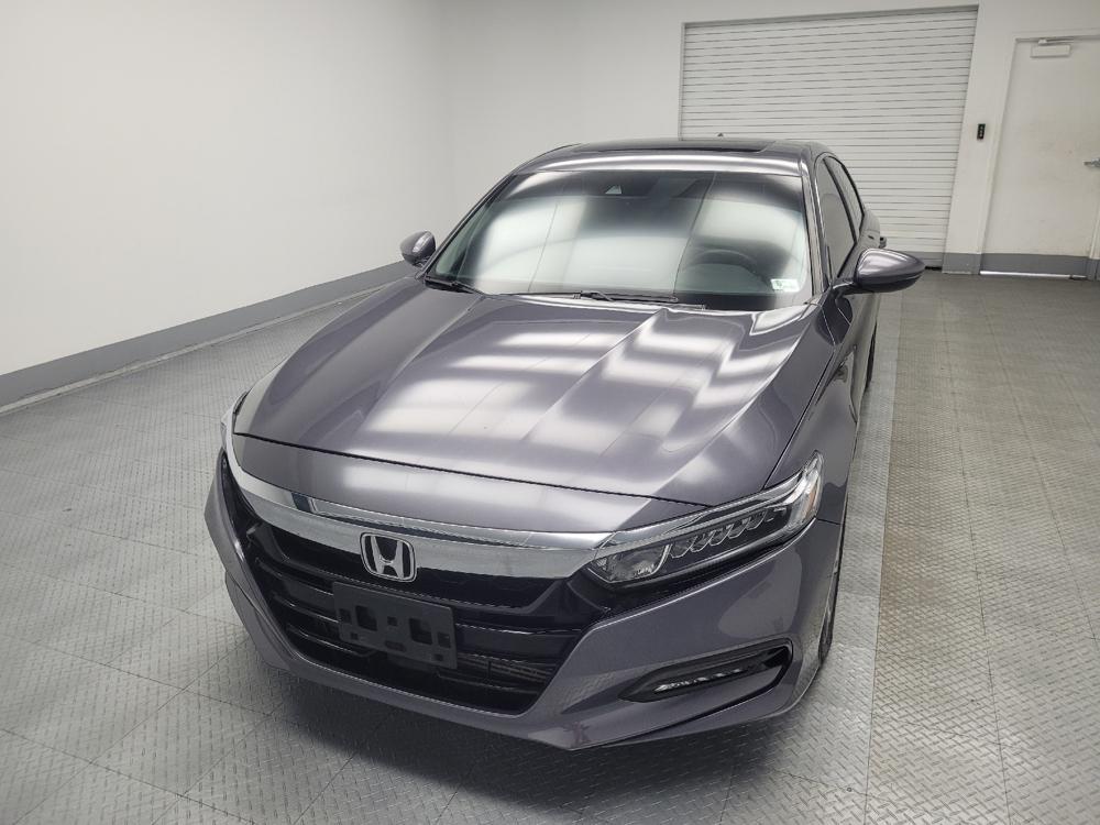 used 2018 Honda Accord car, priced at $19,995