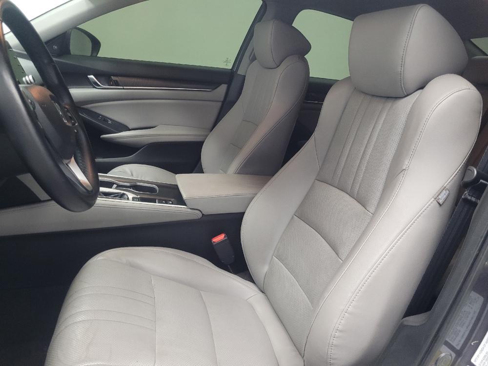 used 2018 Honda Accord car, priced at $19,995