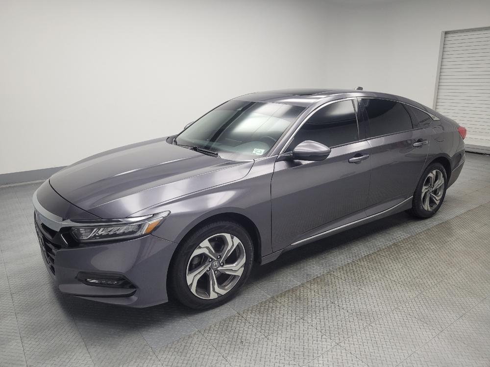 used 2018 Honda Accord car, priced at $19,995