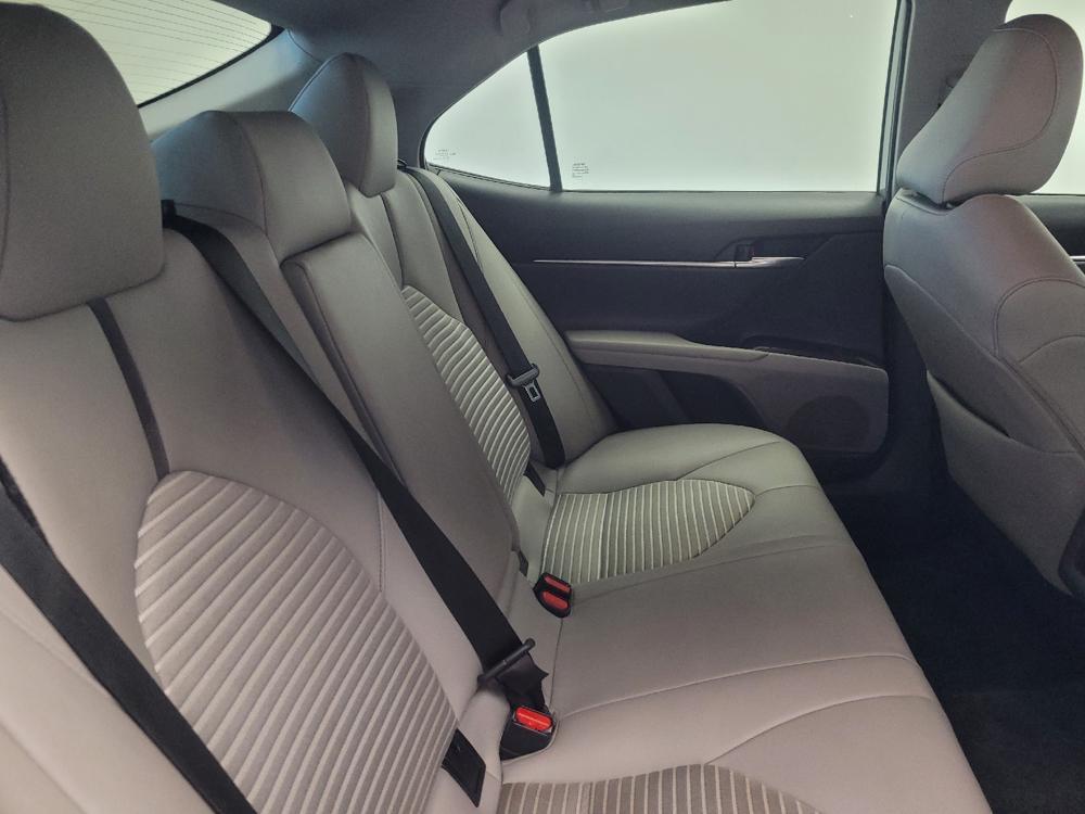 used 2023 Toyota Camry car, priced at $25,295