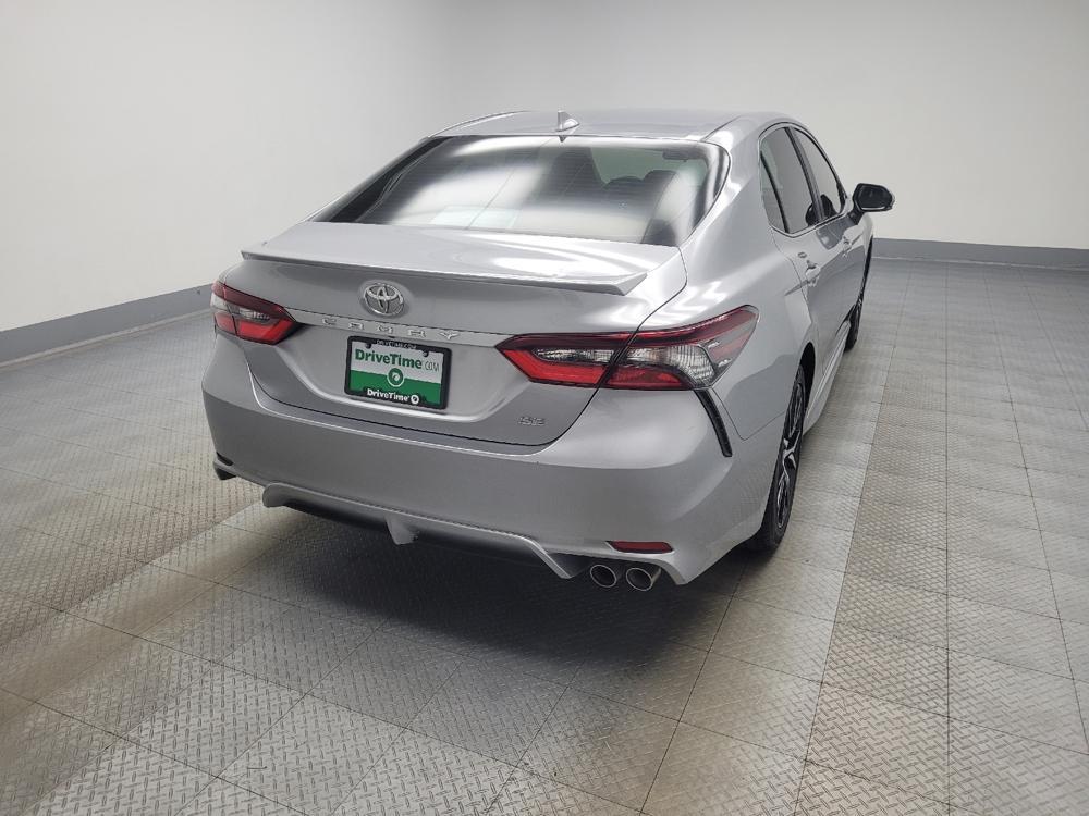 used 2023 Toyota Camry car, priced at $25,295