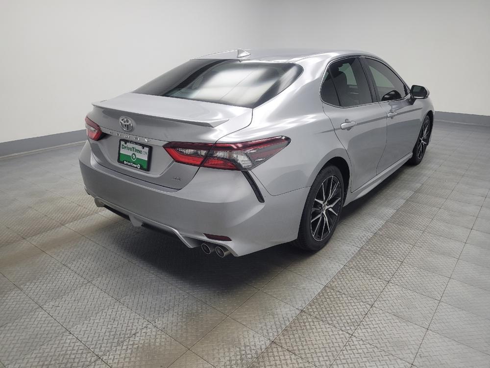 used 2023 Toyota Camry car, priced at $25,295