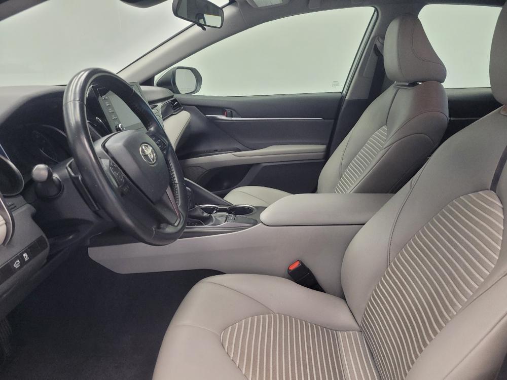 used 2023 Toyota Camry car, priced at $25,295