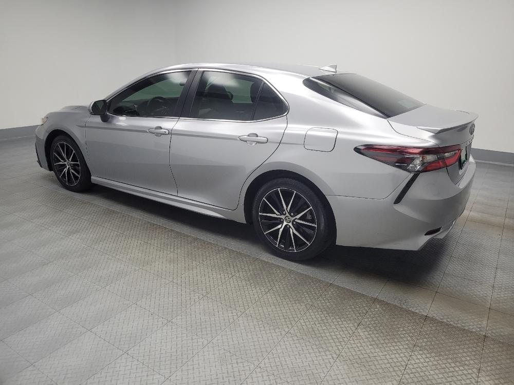 used 2023 Toyota Camry car, priced at $25,295