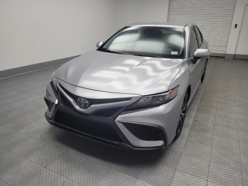 used 2023 Toyota Camry car, priced at $25,295