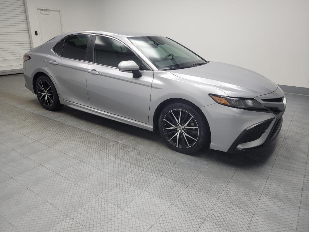 used 2023 Toyota Camry car, priced at $25,295