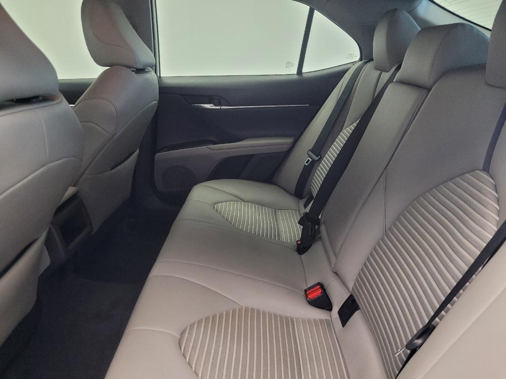 used 2023 Toyota Camry car, priced at $25,295