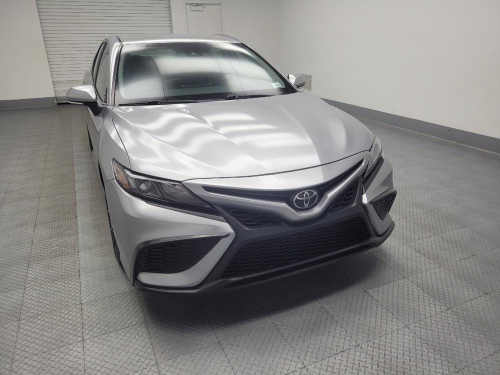 used 2023 Toyota Camry car, priced at $25,295