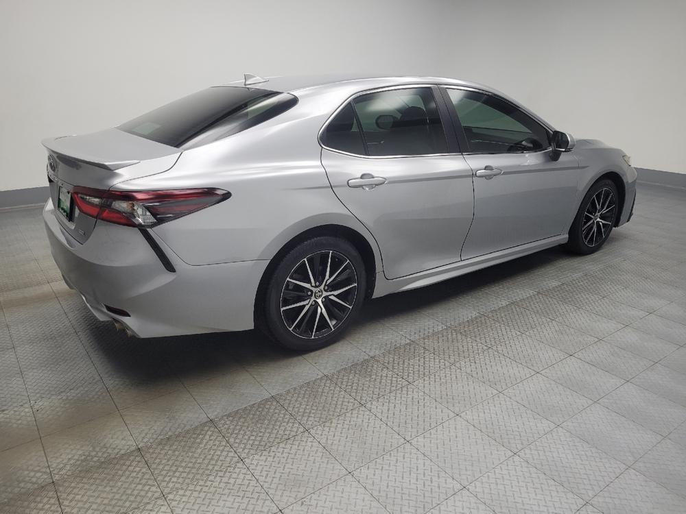used 2023 Toyota Camry car, priced at $25,295