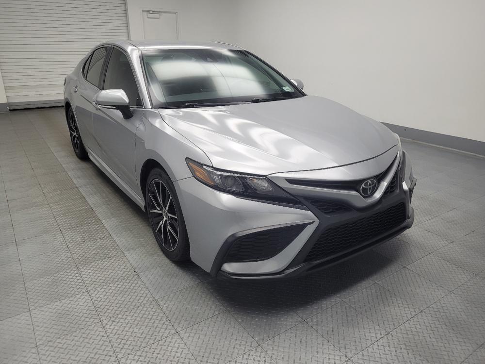 used 2023 Toyota Camry car, priced at $25,295