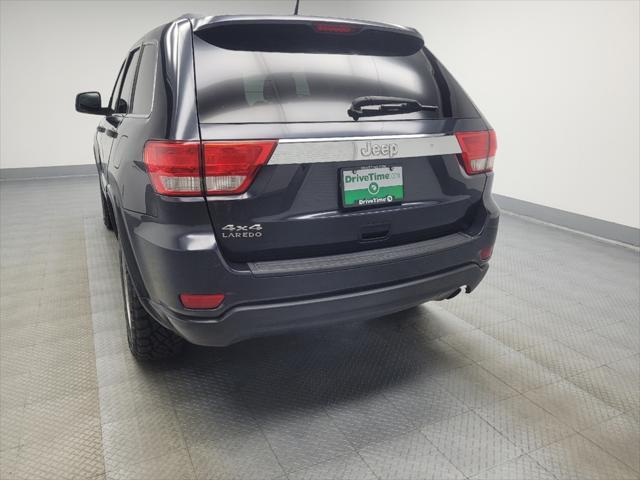 used 2013 Jeep Grand Cherokee car, priced at $13,095