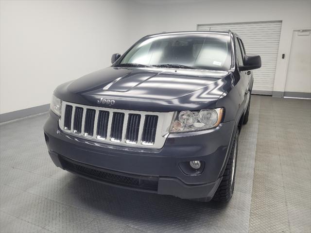 used 2013 Jeep Grand Cherokee car, priced at $13,095