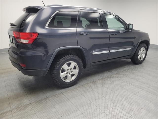 used 2013 Jeep Grand Cherokee car, priced at $13,095