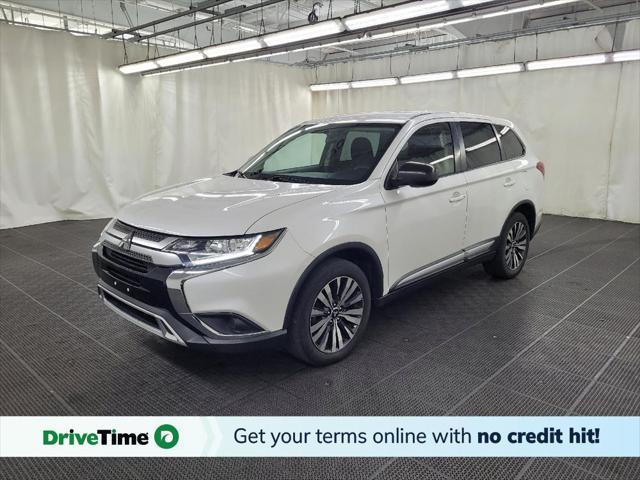 used 2019 Mitsubishi Outlander car, priced at $17,395