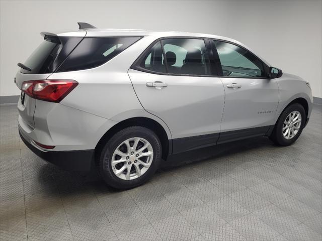 used 2018 Chevrolet Equinox car, priced at $16,595