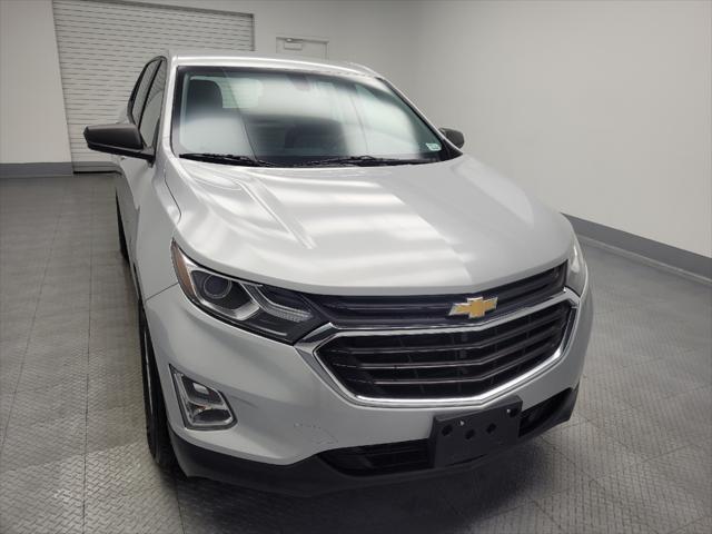 used 2018 Chevrolet Equinox car, priced at $16,595