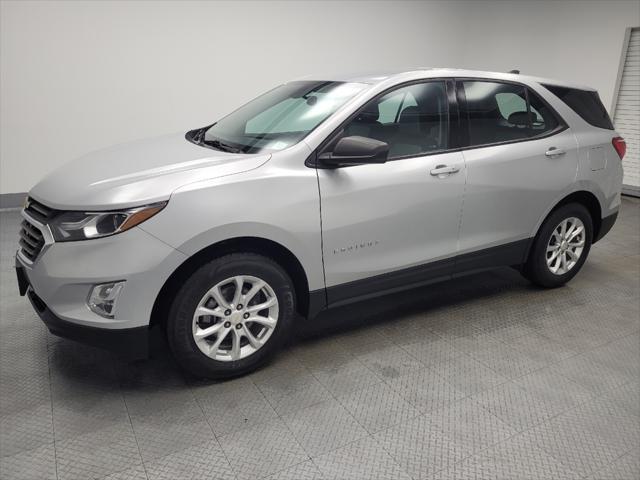 used 2018 Chevrolet Equinox car, priced at $16,595