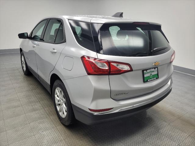 used 2018 Chevrolet Equinox car, priced at $16,595