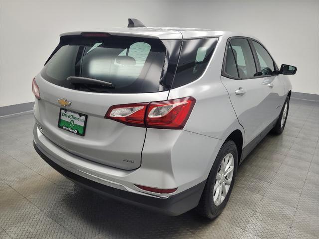 used 2018 Chevrolet Equinox car, priced at $16,595