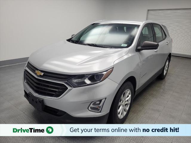 used 2018 Chevrolet Equinox car, priced at $16,595