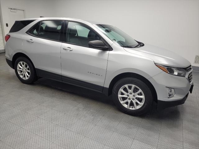 used 2018 Chevrolet Equinox car, priced at $16,595