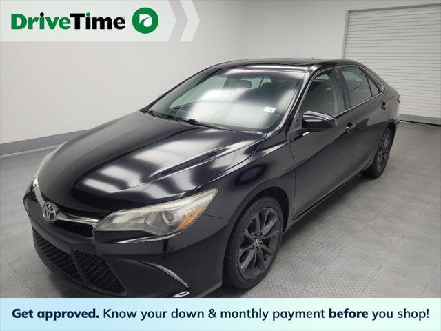 used 2015 Toyota Camry car, priced at $18,395