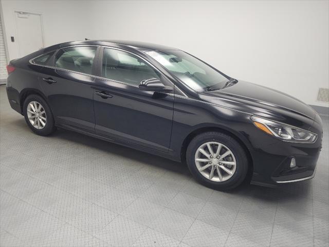 used 2018 Hyundai Sonata car, priced at $19,295