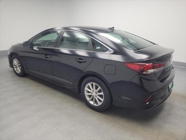 used 2018 Hyundai Sonata car, priced at $19,295