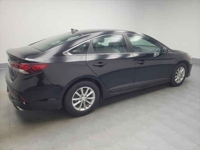 used 2018 Hyundai Sonata car, priced at $19,295