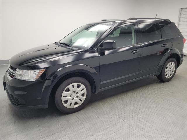 used 2019 Dodge Journey car, priced at $17,095