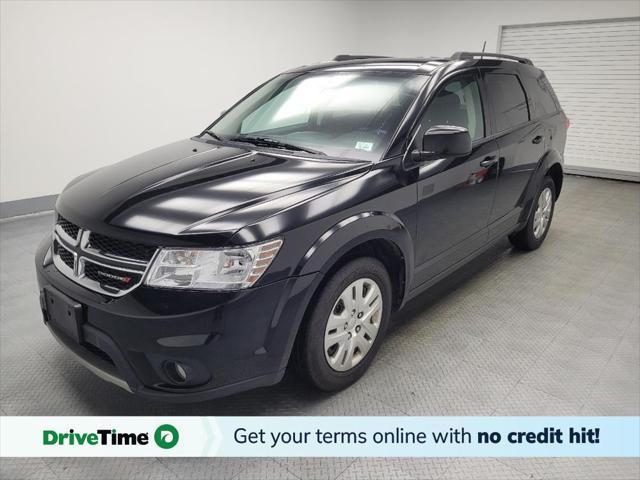 used 2019 Dodge Journey car, priced at $17,095